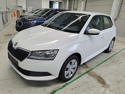 Kaufe SKODA FABIA bei Ayvens Carmarket